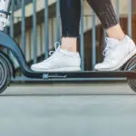 Best Electric Scooter for Heavier People