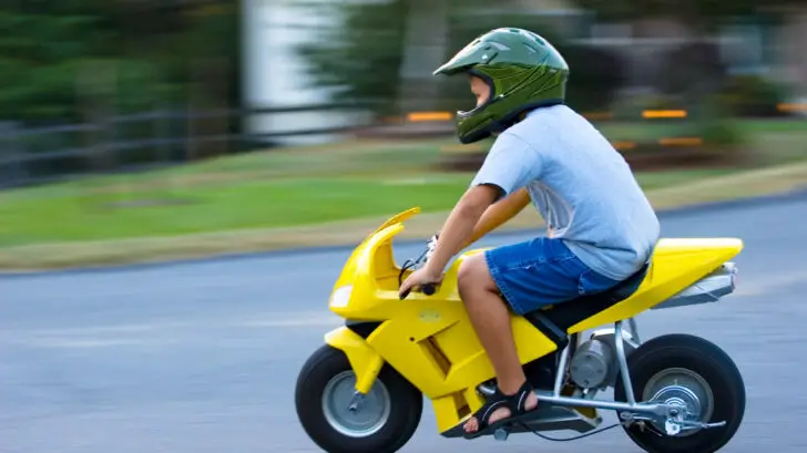 Electric Bikes For 10 Year Olds 0869