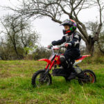 Electric Dirt Bikes For 14-Year-Old