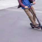 Electric Scooters That Go 20 MPH