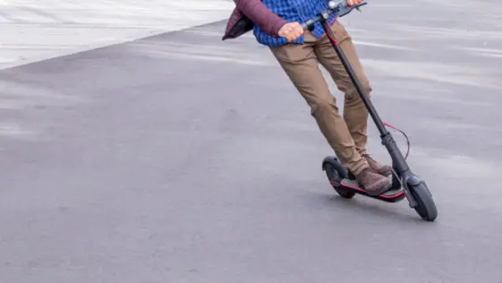 Electric Scooters That Go 20 MPH