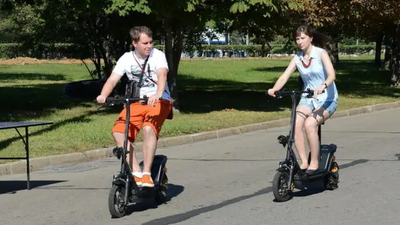 Electric Trike Scooters for Adult