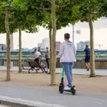 Long Distance Electric Scooter