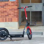 Razor electric scooters