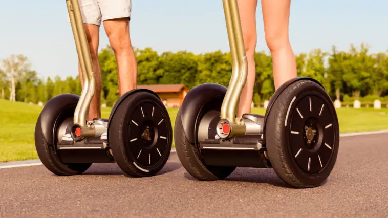 Segway Electric Scooter