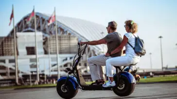The Best 2 Persons Electric Bikes