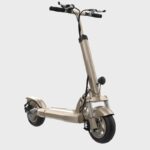 Advantages of a Big Wheel Electric Scooter