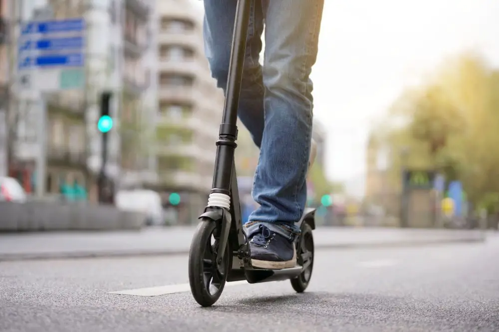 Commute Electric Scooters