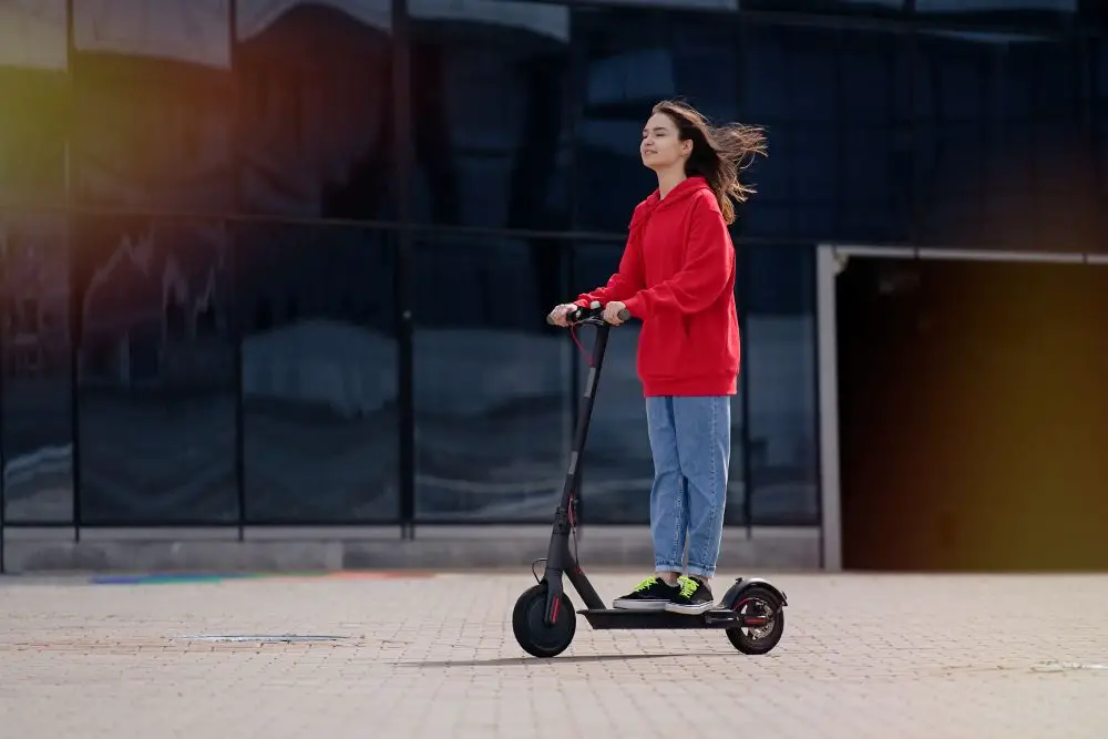Electric Scooters for Teens