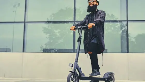 Heavy-Duty Electric Scooters for Adults