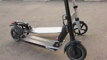 How to Make a Normal Scooter Electric