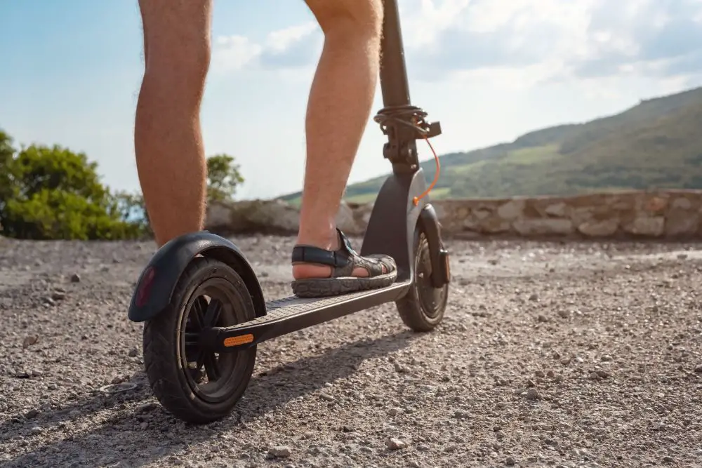 Off-Road Electric Scooters for Adults