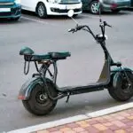 Two Seat Electric Scooter Uses