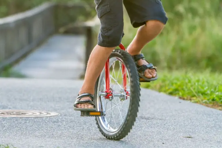 How to Ride a Unicycle for Beginners?