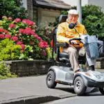 What Are Four-Wheeled Electric Scooters Used For