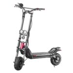 What Is a Dual Motor Electric Scooter
