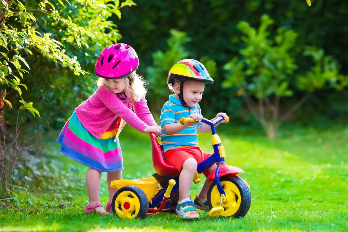 4 Best Bike Helmets for Toddler