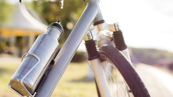 Best Insulated Water Bottle for Bike