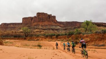 Best Moab Mountain Bike Trails