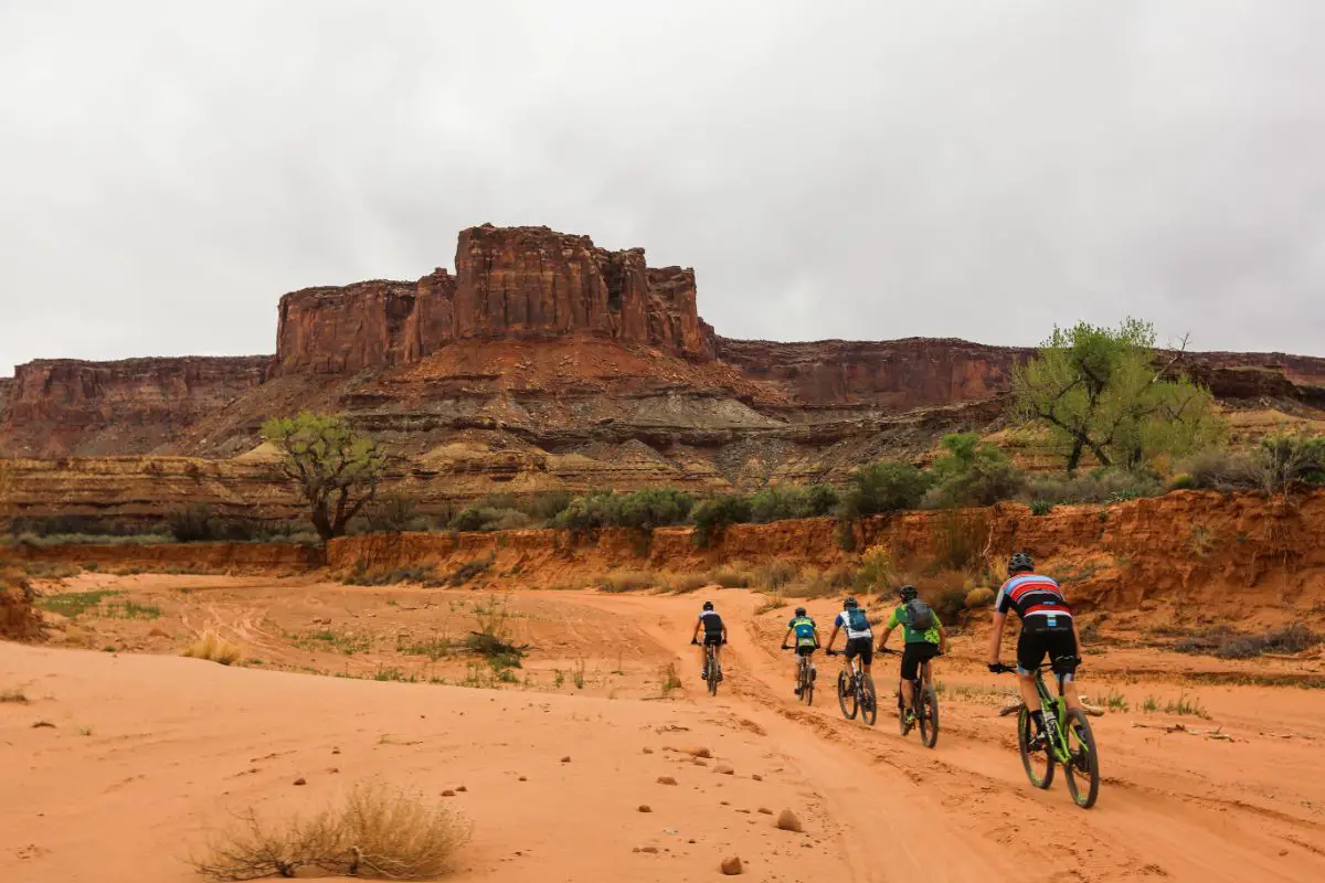 Best Moab Mountain Bike Trails
