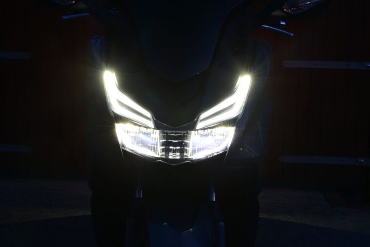 Best Scooter LED Headlight