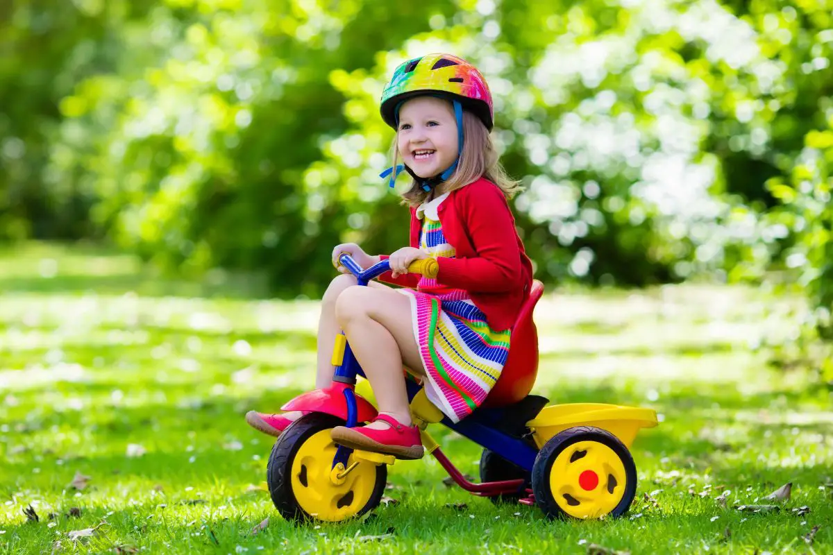 Factors to Consider to Buy the Best Bike Helmet for Toddler