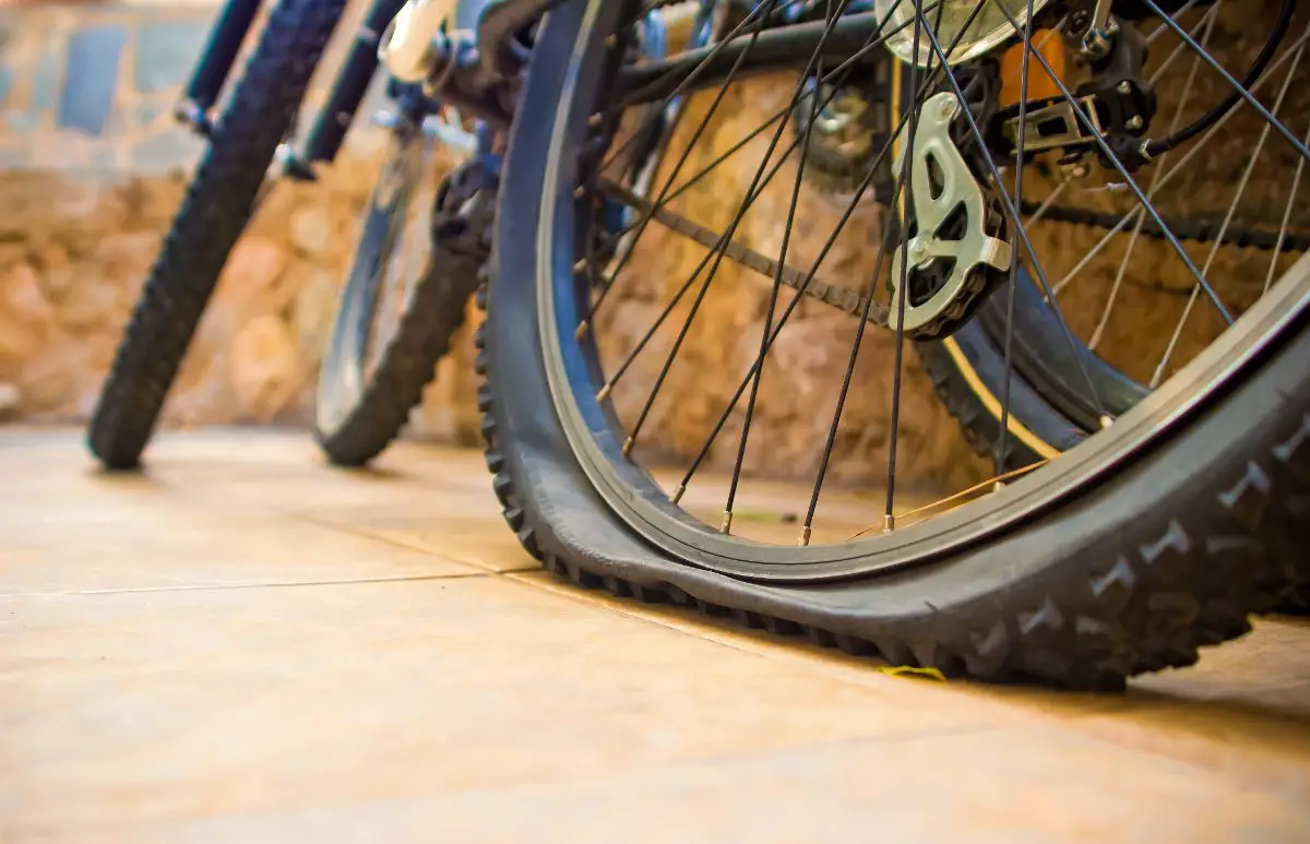 How to Repair a Flat Bike Tire