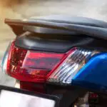 Scooter Tail Light Not Working