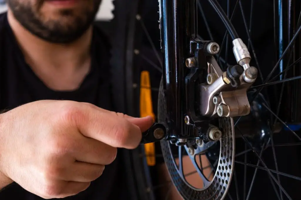 removing bike crank