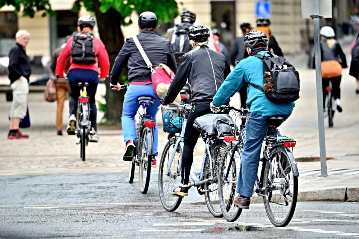 Waterproof Rain Pants for Bike Commuting