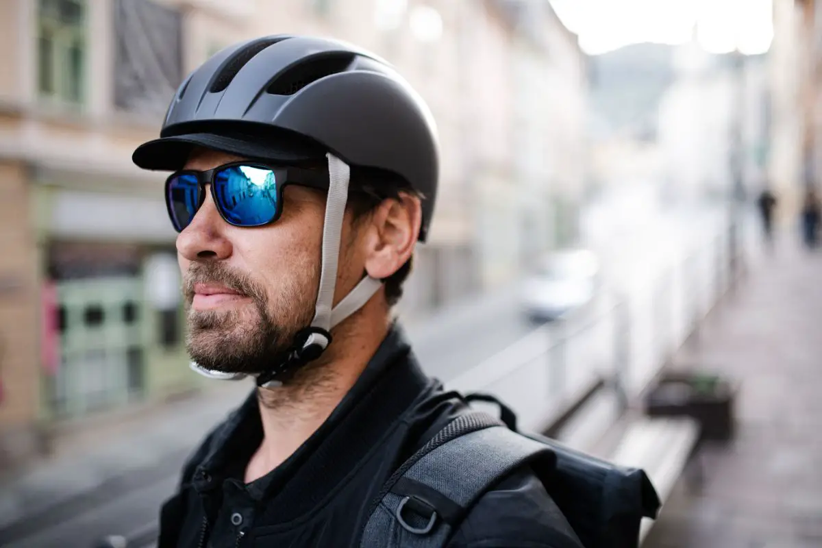 What to Wear Under a Bike Helmet