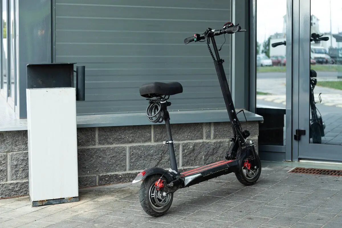 Best Foldable Electric Scooters with Seats for Adults 