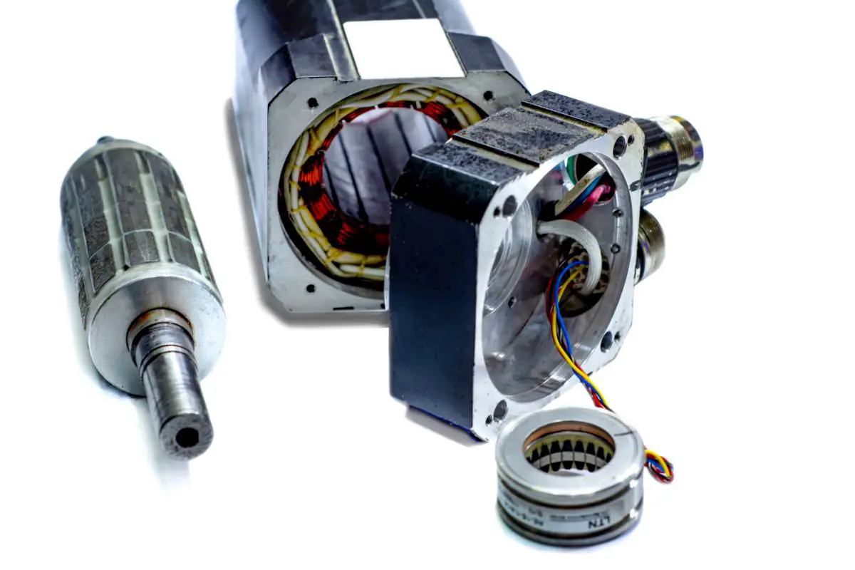 Electric Scooter Brushless Motors