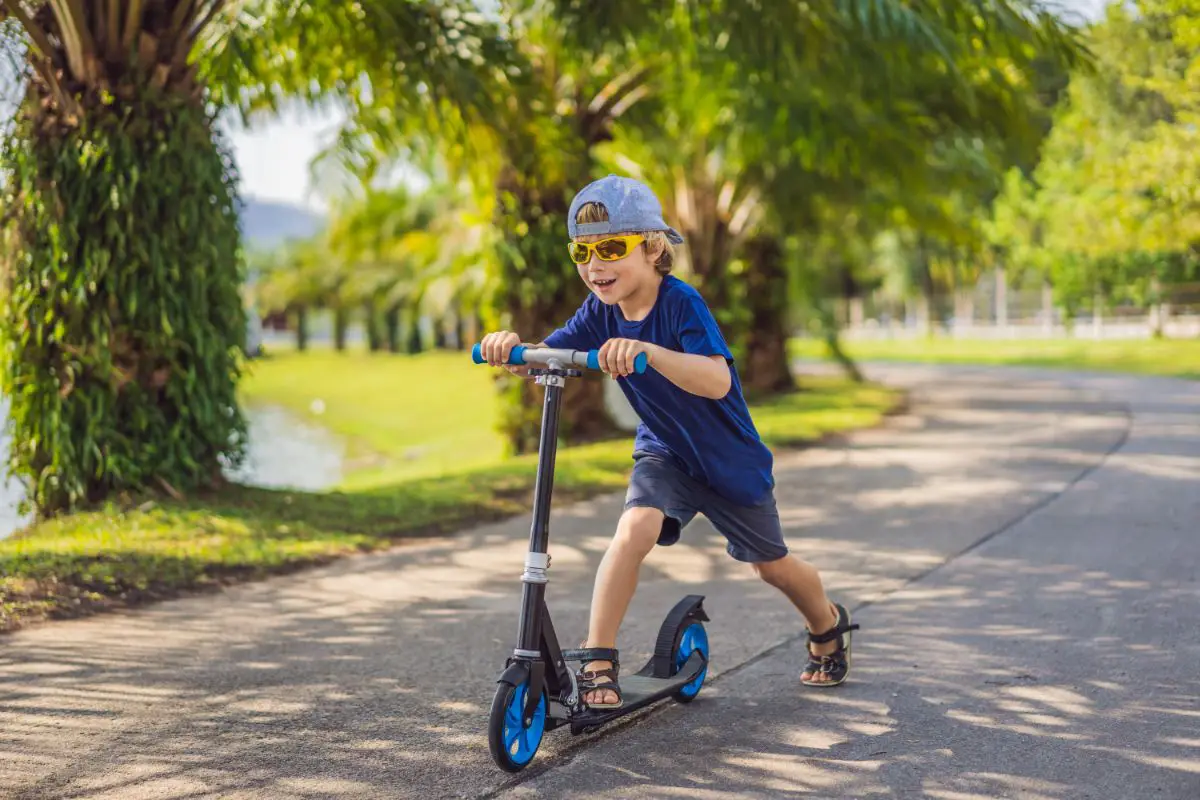 Electric Scooter for kids