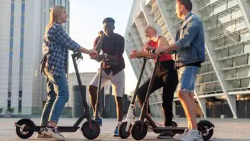 Hover-1 Folding Electric Scooter
