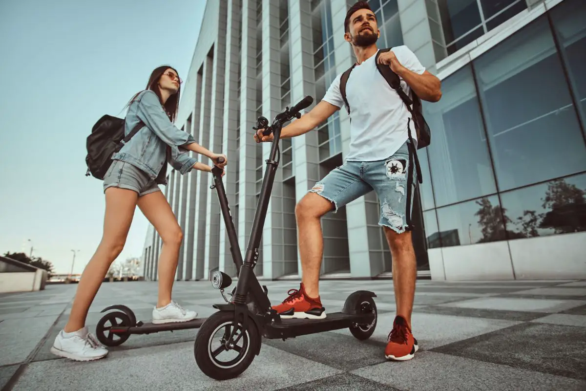 Hover-1 Folding Electric Scooter Review