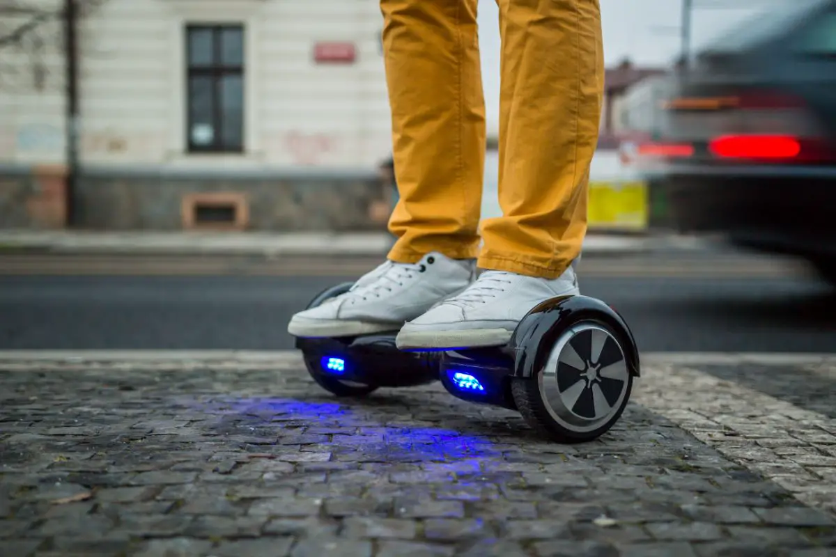Hover-1 Helix Electric Hoverboard Scooter