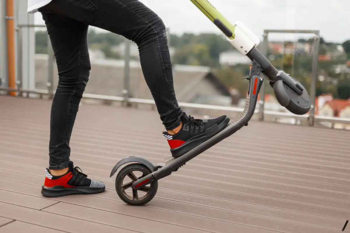 Megawheels S5 Electric Scooter Review