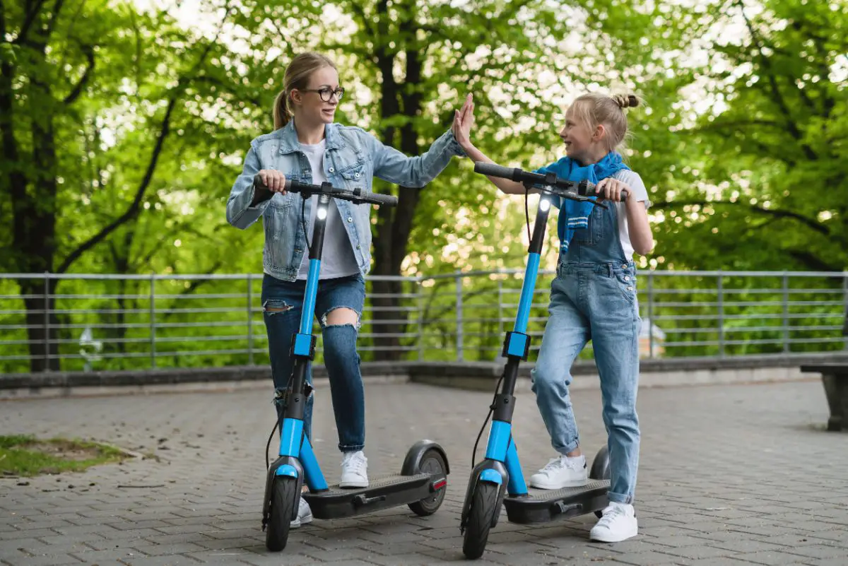 Mongoose Electric Scooter