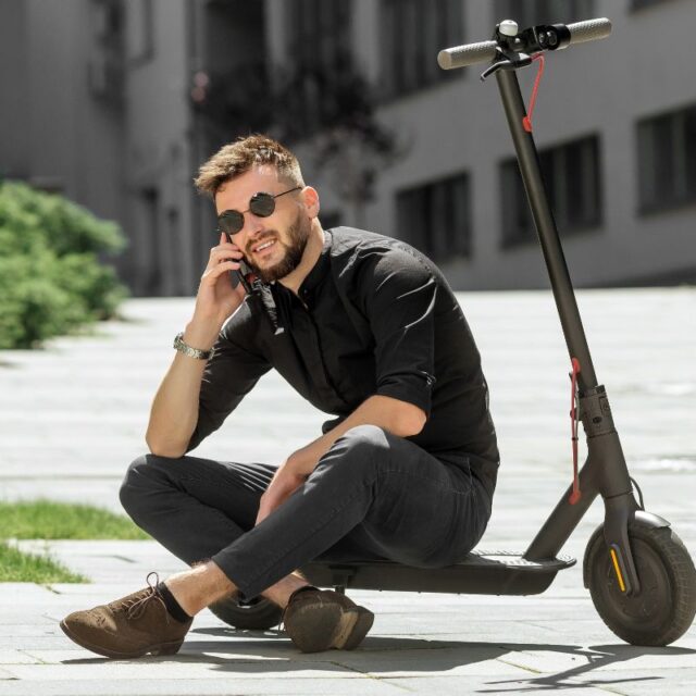 izip 1000 electric scooter