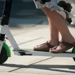 Uberscoot 1000W Electric Scooter