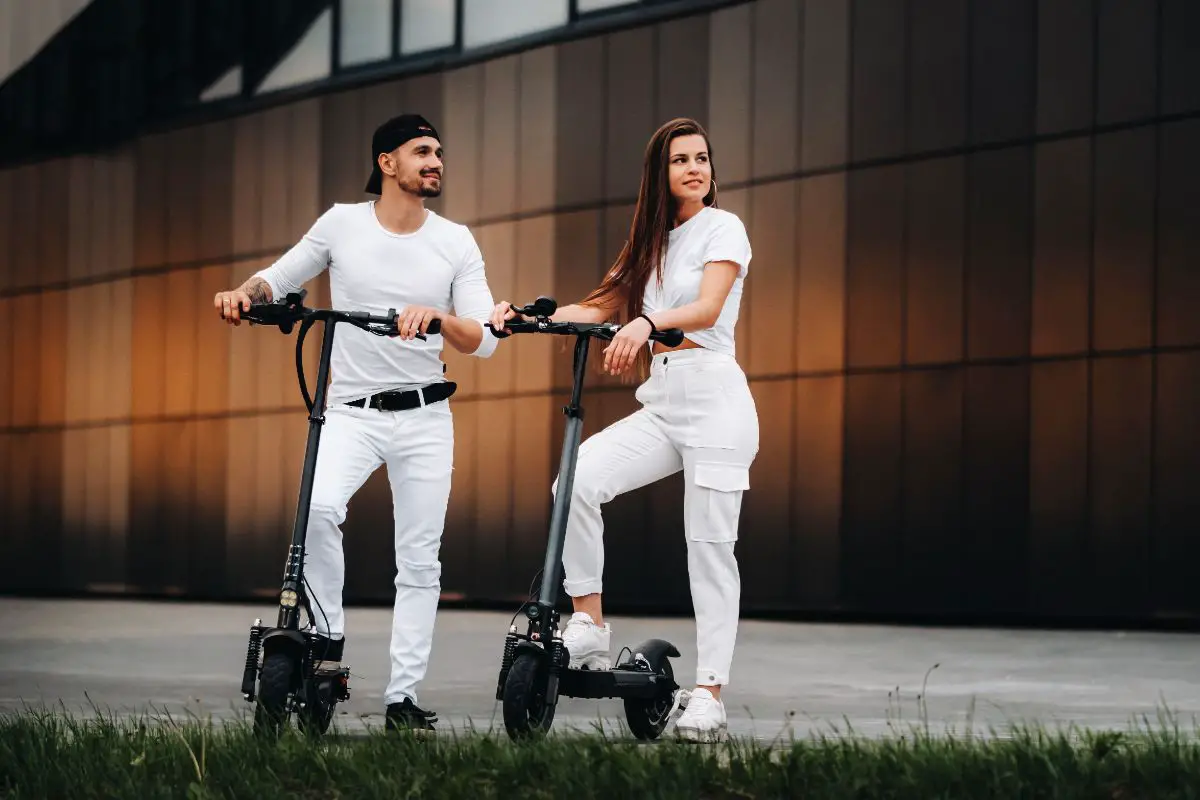 Uberscoot 1600 W Electric Scooter
