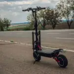 Wolf Warrior Electric Scooter