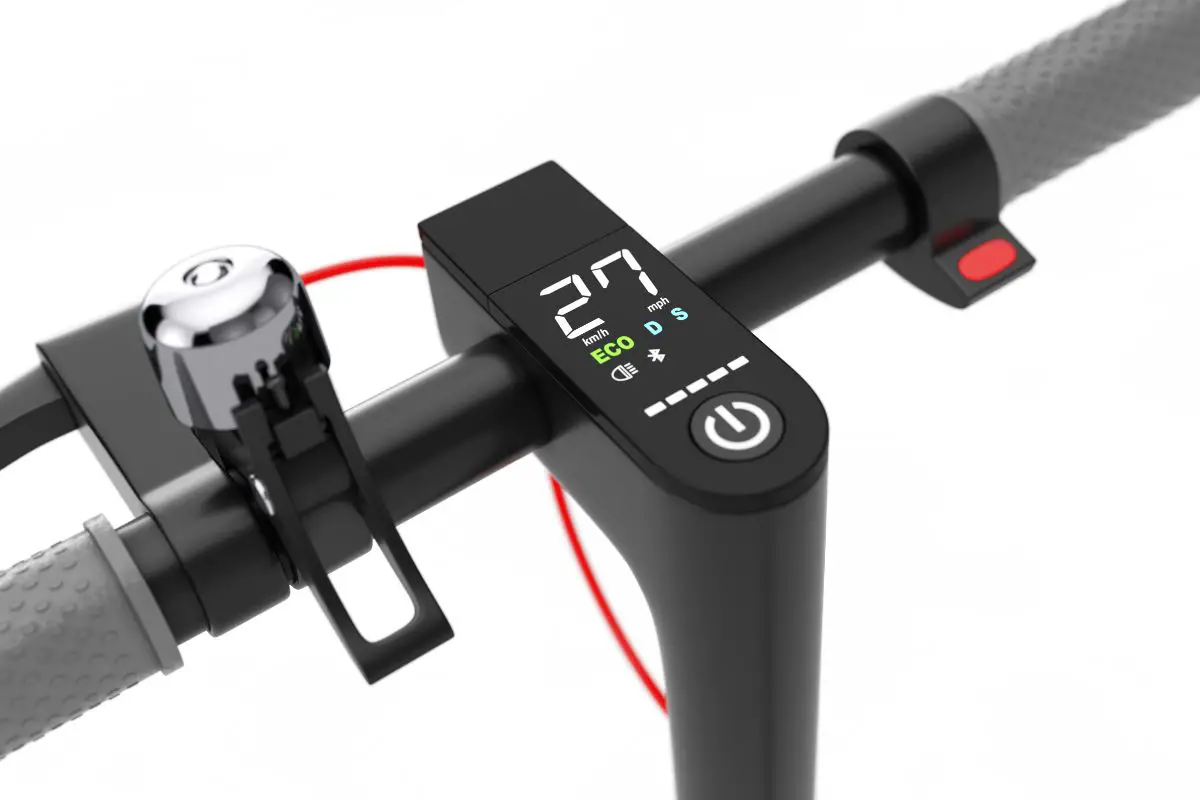 Electric Scooter Speed Controller