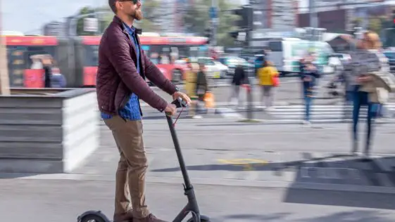 Electric Scooters That Go 15 Mph