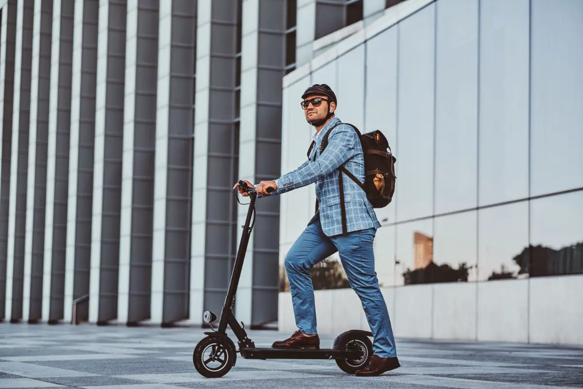 Emove Cruiser Electric Scooter