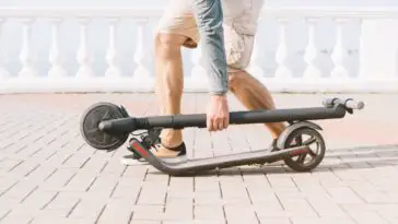 GOTRAX Glider Folding Electric Scooter Review