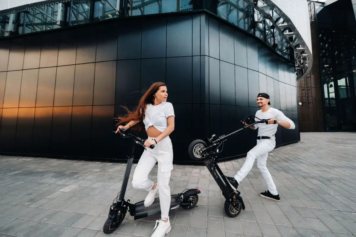 Hiboy Max Electric Scooter Alternative