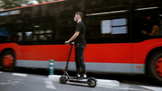 Scooters That Go 60 Mph