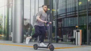 The Cheapest Electric Scooter